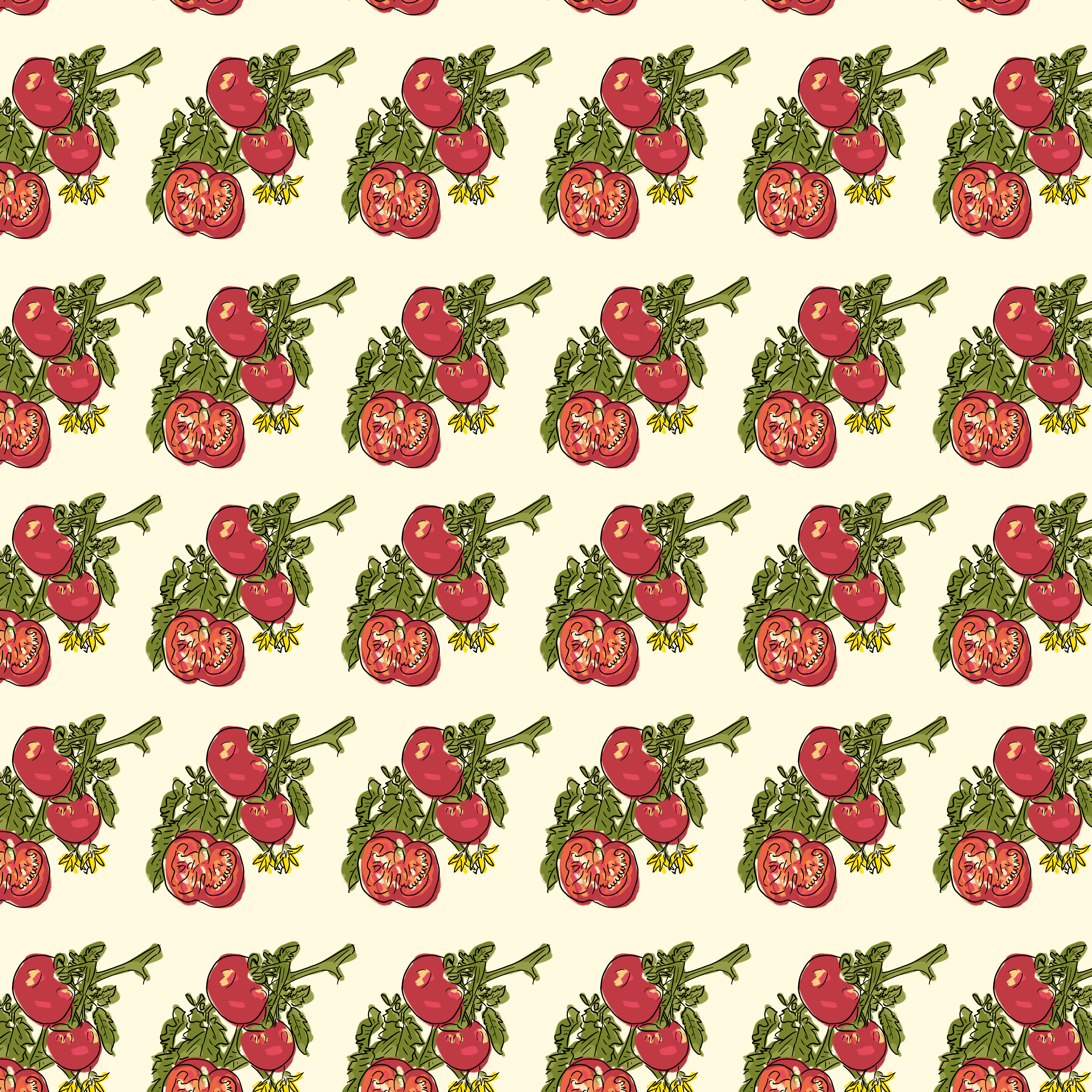 Kalo tomato mosaic